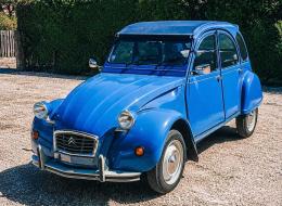 Citroen 2 CV SPECIAL TENGARA