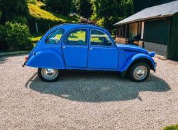 Citroen 2 CV SPECIAL TENGARA