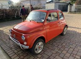 Fiat 500 F