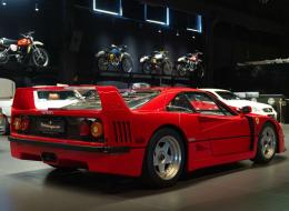 Ferrari F40