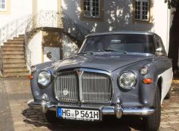 Rover P5 Mk I Berline