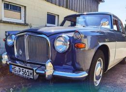 Rover P5 Mk I Berline