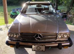 Mercedes-Benz SL 450