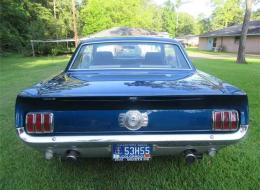 Ford Mustang V8 Coupé