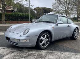 Porsche 993 3.6 Carrera