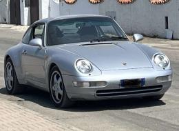 Porsche 993 3.6 Carrera