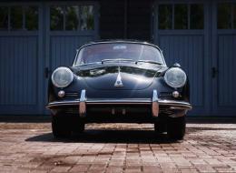 Porsche 356 C Coupe
