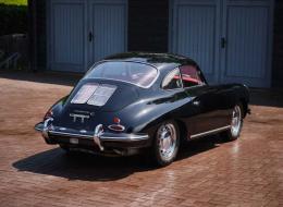 Porsche 356 C Coupe