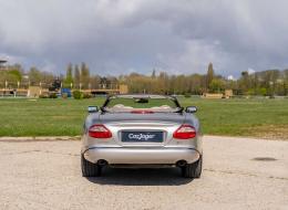 Jaguar XKR cabriolet 4.0 X100