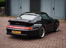 Porsche 964 Look 993 Turbo S