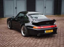 Porsche 964 Look 993 Turbo S