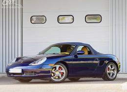 Porsche Boxster S