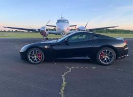 Ferrari 599 GTB Fiorano V12 Jantes GTO