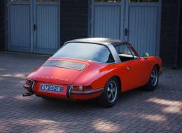 Porsche 911 Targa 