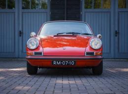 Porsche 911 Targa 