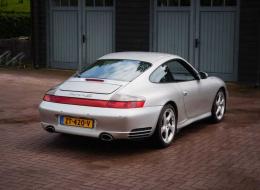 Porsche 996 Carrera 4S 3.6