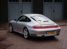 Porsche 996 Carrera 4S 3.6