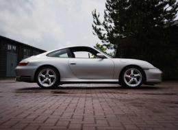 Porsche 996 Carrera 4S 3.6