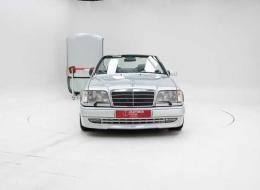 Mercedes-Benz E 36 AMG + Hardtop '95 CH22981