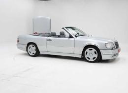 Mercedes-Benz E 36 AMG + Hardtop '95 CH22981
