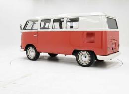 Volkswagen Combi T1 '66 CH59115