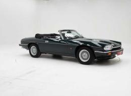Jaguar XJS Convertible '92 CH84900