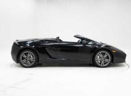 Lamborghini Gallardo Spyder '2009 CH07257
