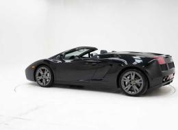Lamborghini Gallardo Spyder '2009 CH07257