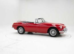 MG B '65 CH78687