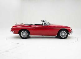 MG B '65 CH78687