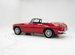 MG B '65 CH78687