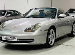Porsche 996 Carrera Cabriolet BVM6
