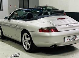 Porsche 996 Carrera Cabriolet BVM6