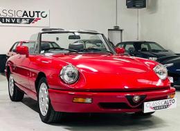 Alfa Roméo Spider 2000 série 4