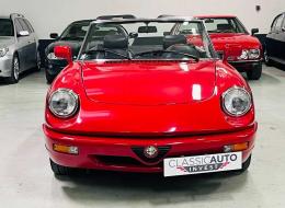 Alfa Roméo Spider 2000 série 4
