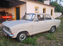 Opel Kadett 2 door 1.1