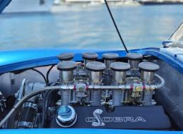 Shelby Cobra CSX 289 FIA Bob Bondurant 347 Stroker 4 x 2bbl Web