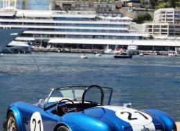 Shelby Cobra CSX 289 FIA Bob Bondurant 347 Stroker 4 x 2bbl Web
