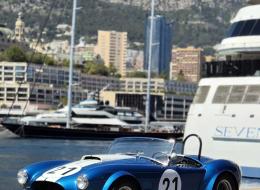 Shelby Cobra CSX 289 FIA Bob Bondurant 347 Stroker 4 x 2bbl Web
