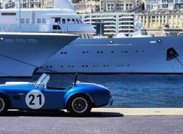 Shelby Cobra CSX 289 FIA Bob Bondurant 347 Stroker 4 x 2bbl Web