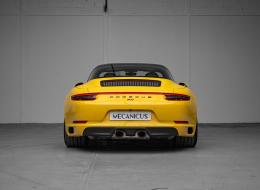 Porsche 991 Targa 4 GTS