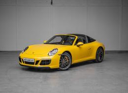 Porsche 991 Targa 4 GTS de 2018