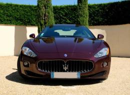 Maserati Granturismo  S 4.7 V8