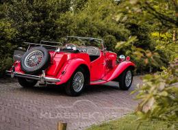 MG TD