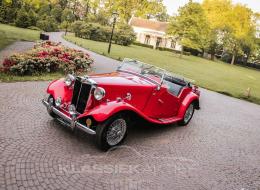 MG TD