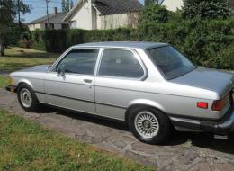 BMW Série 3 320i Coupé