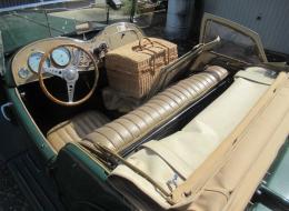 MG TD