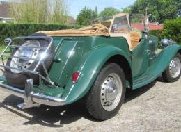 MG TD