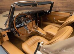Jaguar Type E 4.2 Série 1 Cabriolet 