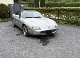 Jaguar XKR 4.2 Cabriolet